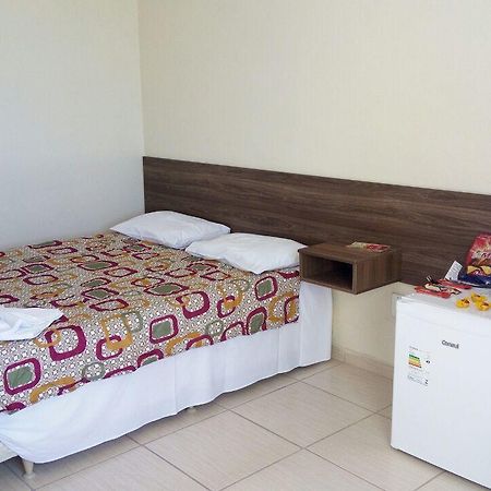 Hotel Potencial Conselheiro Lafaiete Bagian luar foto