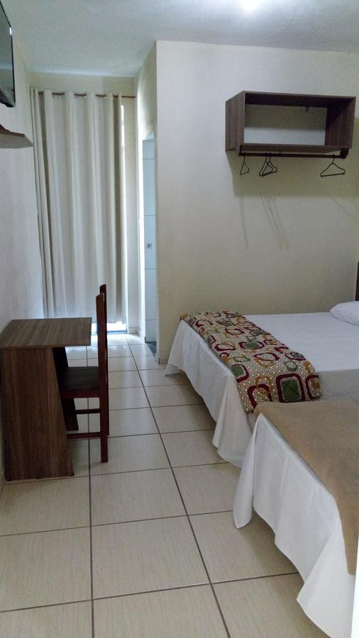 Hotel Potencial Conselheiro Lafaiete Bagian luar foto