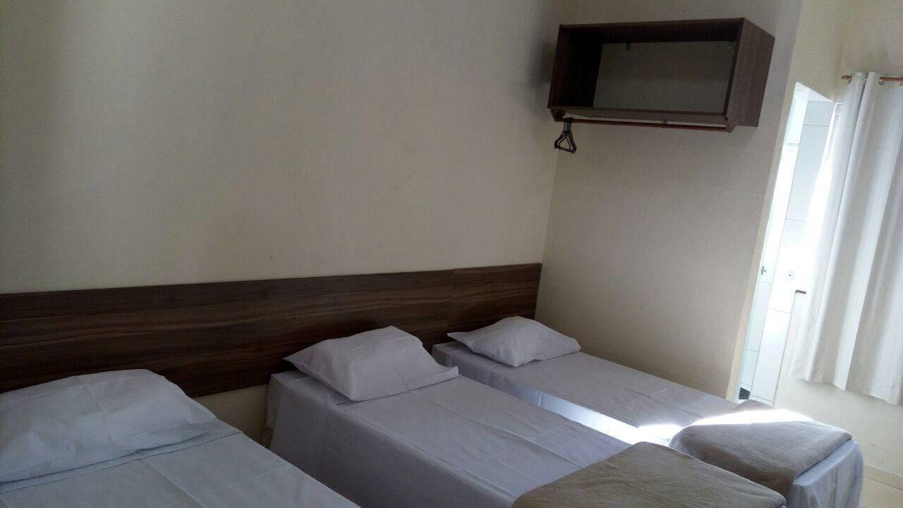 Hotel Potencial Conselheiro Lafaiete Bagian luar foto