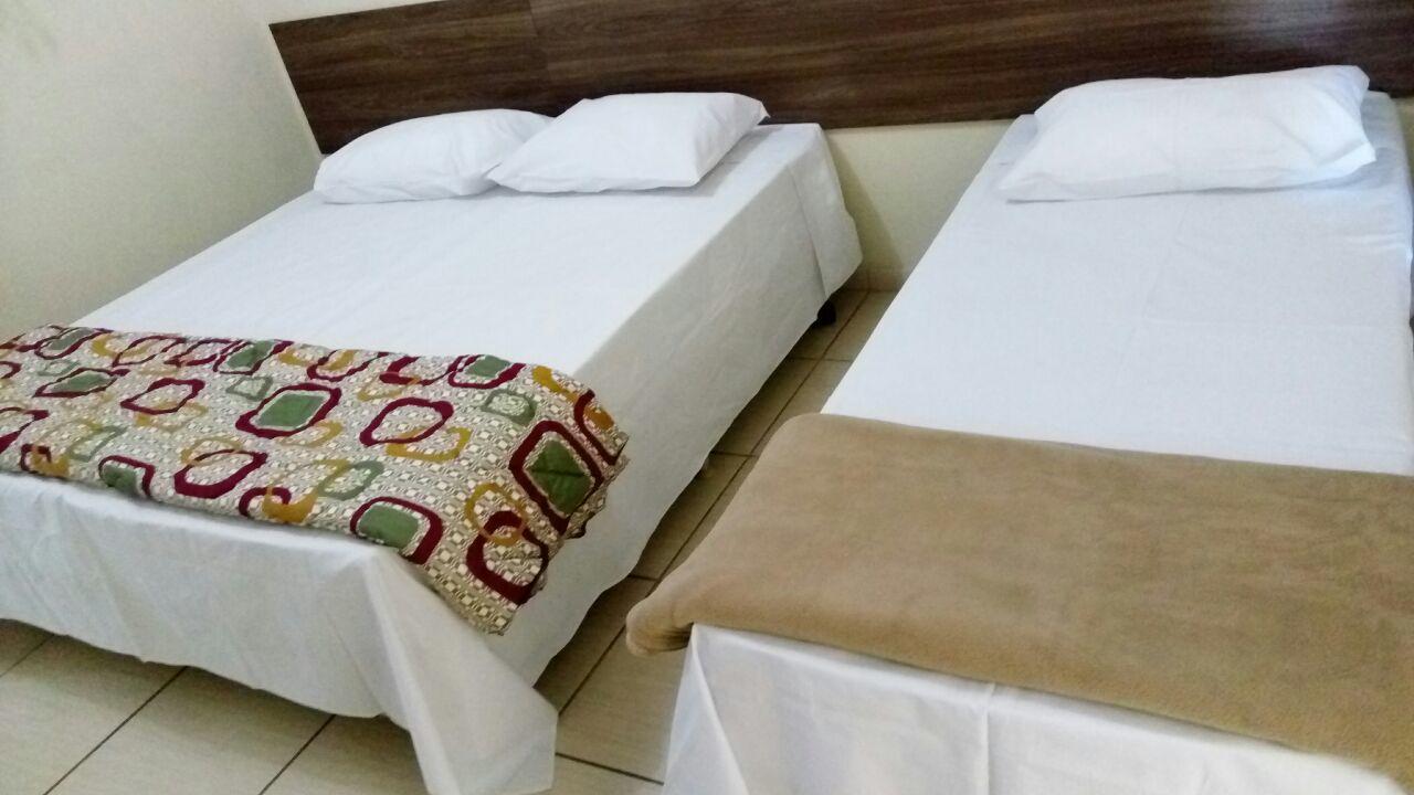 Hotel Potencial Conselheiro Lafaiete Bagian luar foto