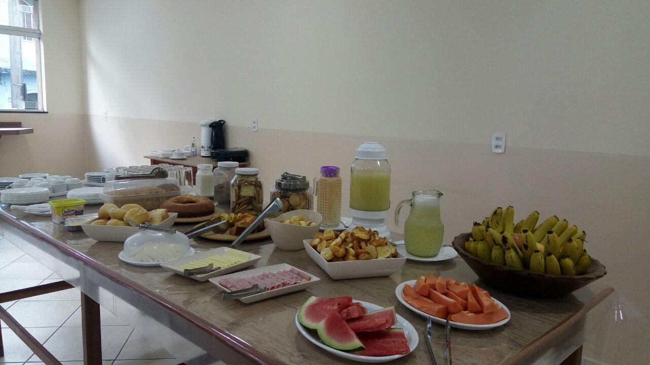 Hotel Potencial Conselheiro Lafaiete Bagian luar foto