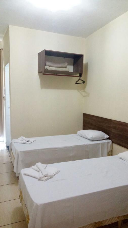 Hotel Potencial Conselheiro Lafaiete Bagian luar foto