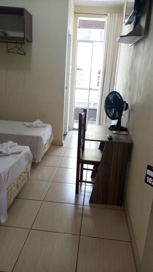 Hotel Potencial Conselheiro Lafaiete Bagian luar foto