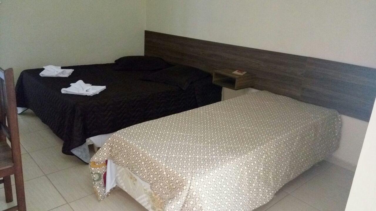 Hotel Potencial Conselheiro Lafaiete Bagian luar foto