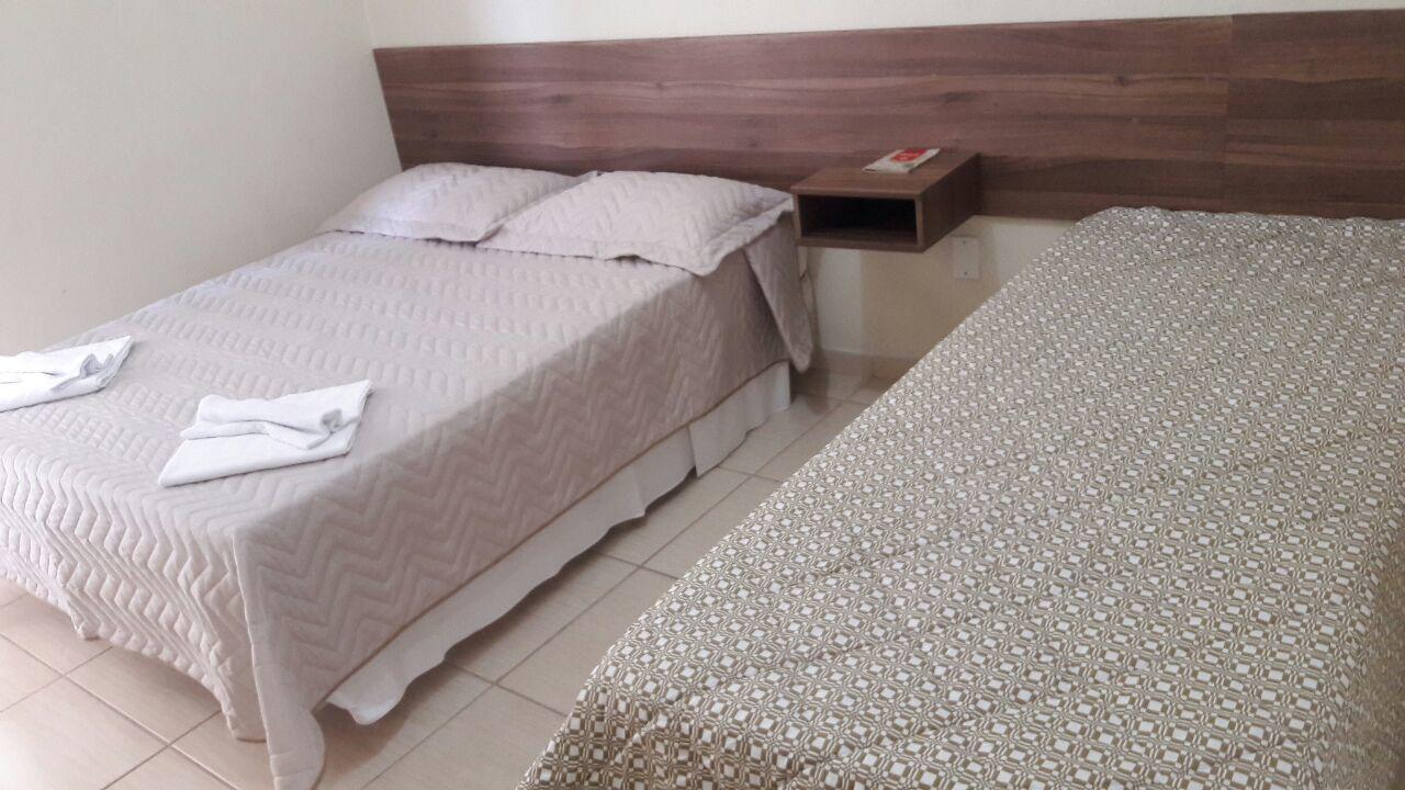 Hotel Potencial Conselheiro Lafaiete Bagian luar foto