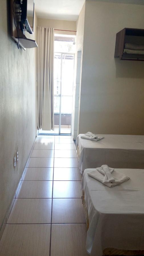 Hotel Potencial Conselheiro Lafaiete Bagian luar foto