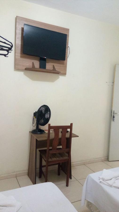 Hotel Potencial Conselheiro Lafaiete Bagian luar foto