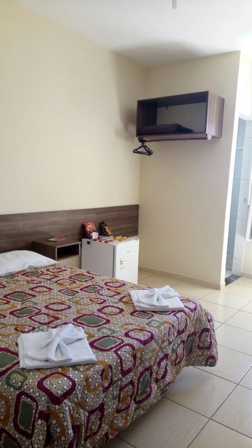Hotel Potencial Conselheiro Lafaiete Bagian luar foto