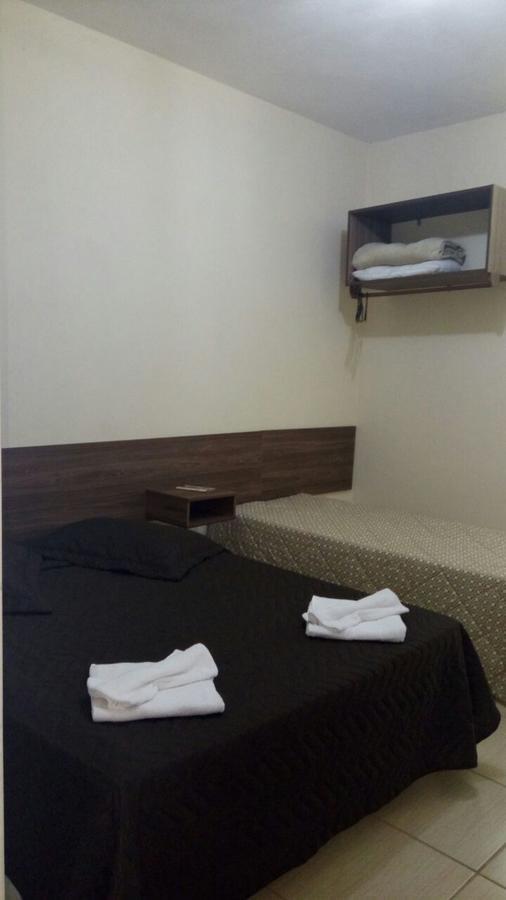 Hotel Potencial Conselheiro Lafaiete Bagian luar foto