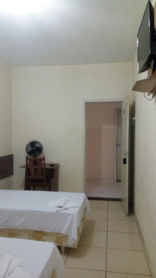 Hotel Potencial Conselheiro Lafaiete Bagian luar foto