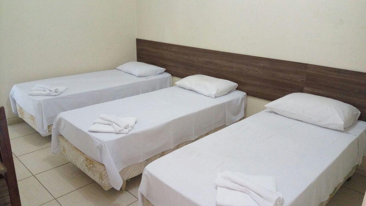 Hotel Potencial Conselheiro Lafaiete Bagian luar foto