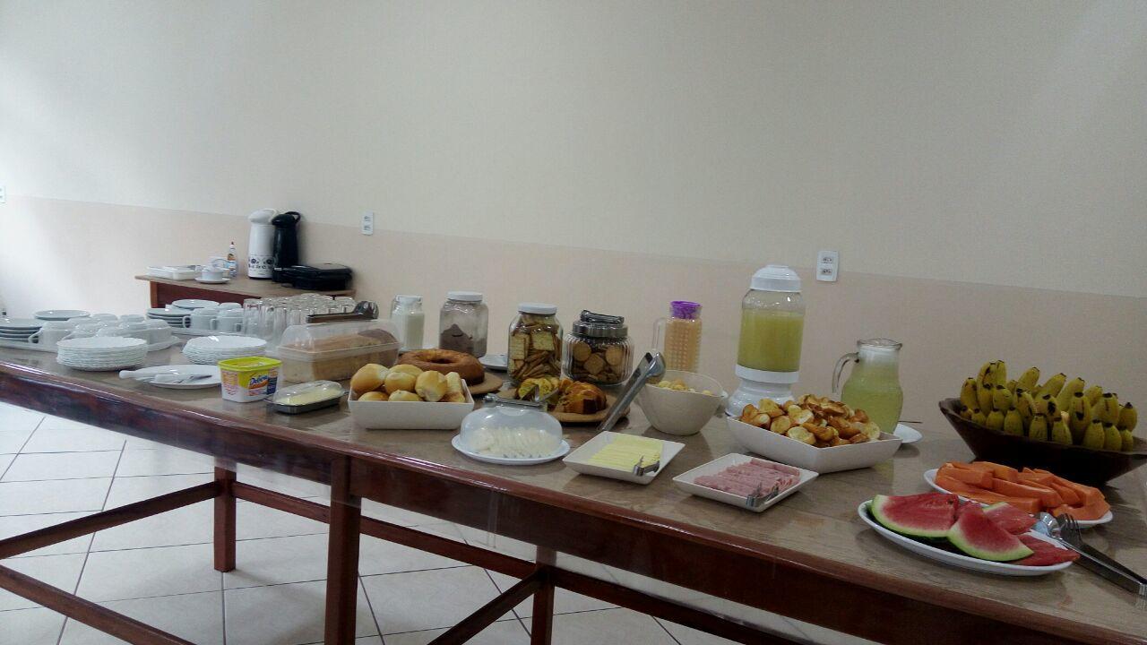 Hotel Potencial Conselheiro Lafaiete Bagian luar foto