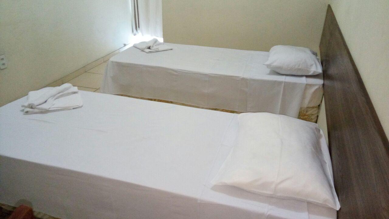 Hotel Potencial Conselheiro Lafaiete Bagian luar foto