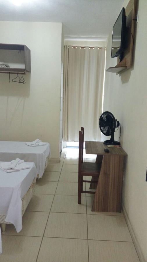 Hotel Potencial Conselheiro Lafaiete Bagian luar foto