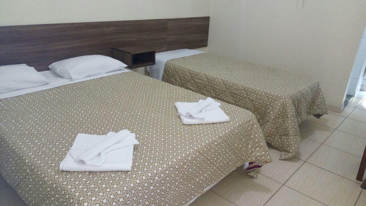 Hotel Potencial Conselheiro Lafaiete Bagian luar foto